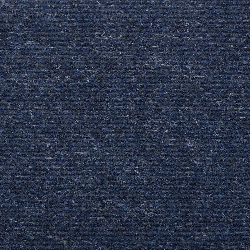 Tappetini Autoadesivi per Scale 15 pz 65x22,5x3,5 cm Blu