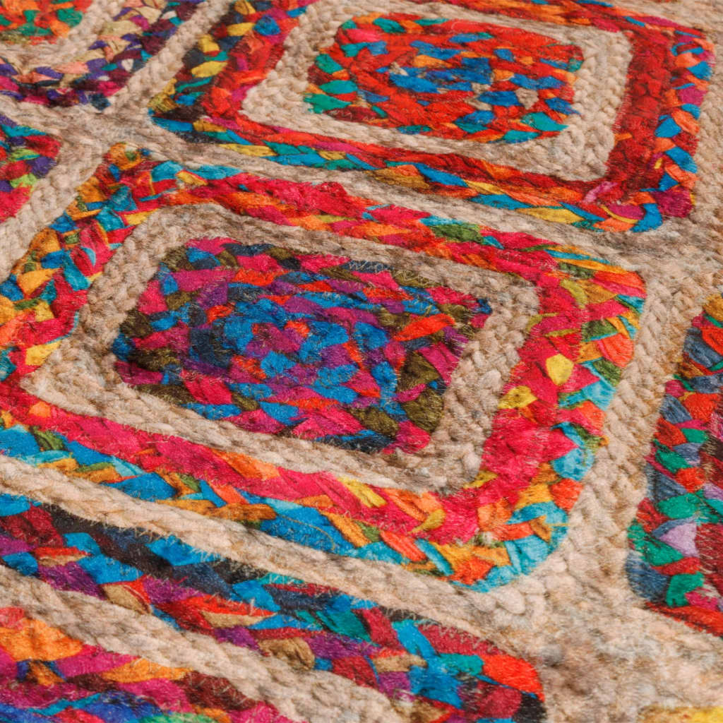Tappeto Lavabile Multicolore 80x300 cm
