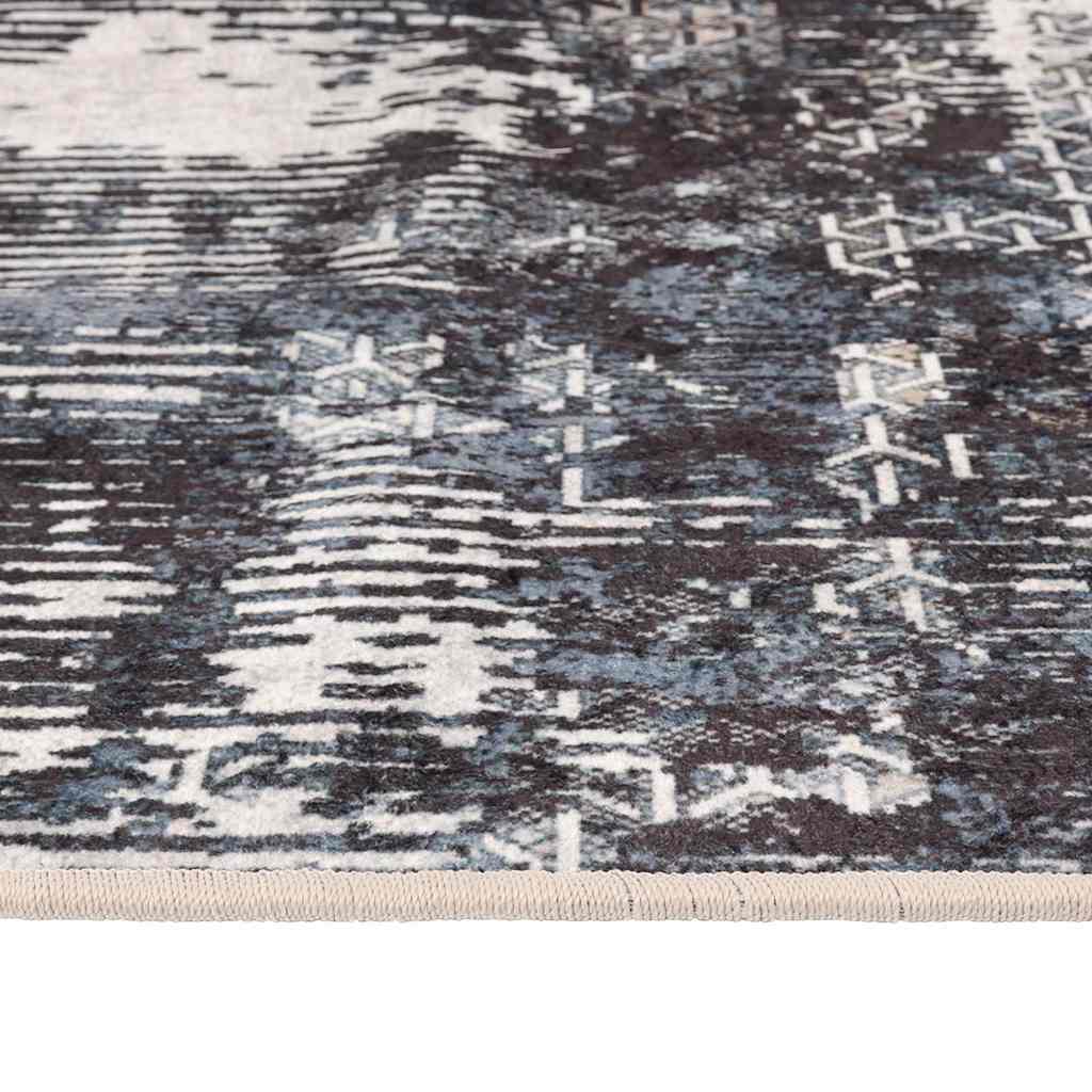 Tappeto Lavabile Multicolore 80x150 cm
