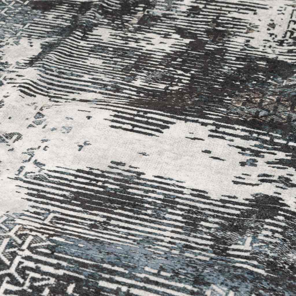 Tappeto Lavabile Multicolore 80x150 cm
