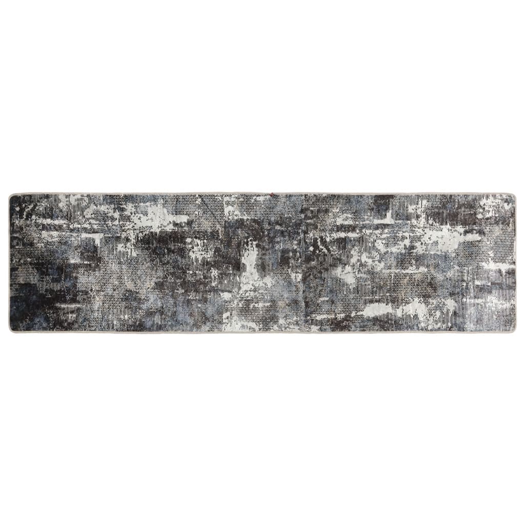Tappeto Lavabile Multicolore 80x300 cm