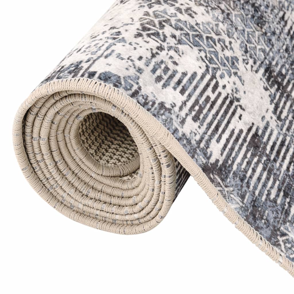 Tappeto Lavabile Multicolore 80x300 cm