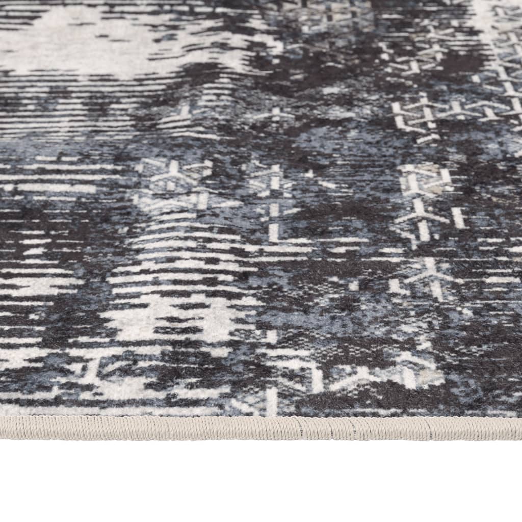 Tappeto Lavabile Multicolore 80x300 cm