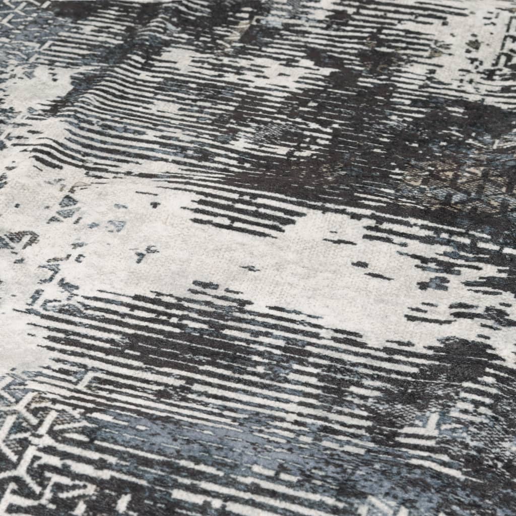 Tappeto Lavabile Multicolore 80x300 cm