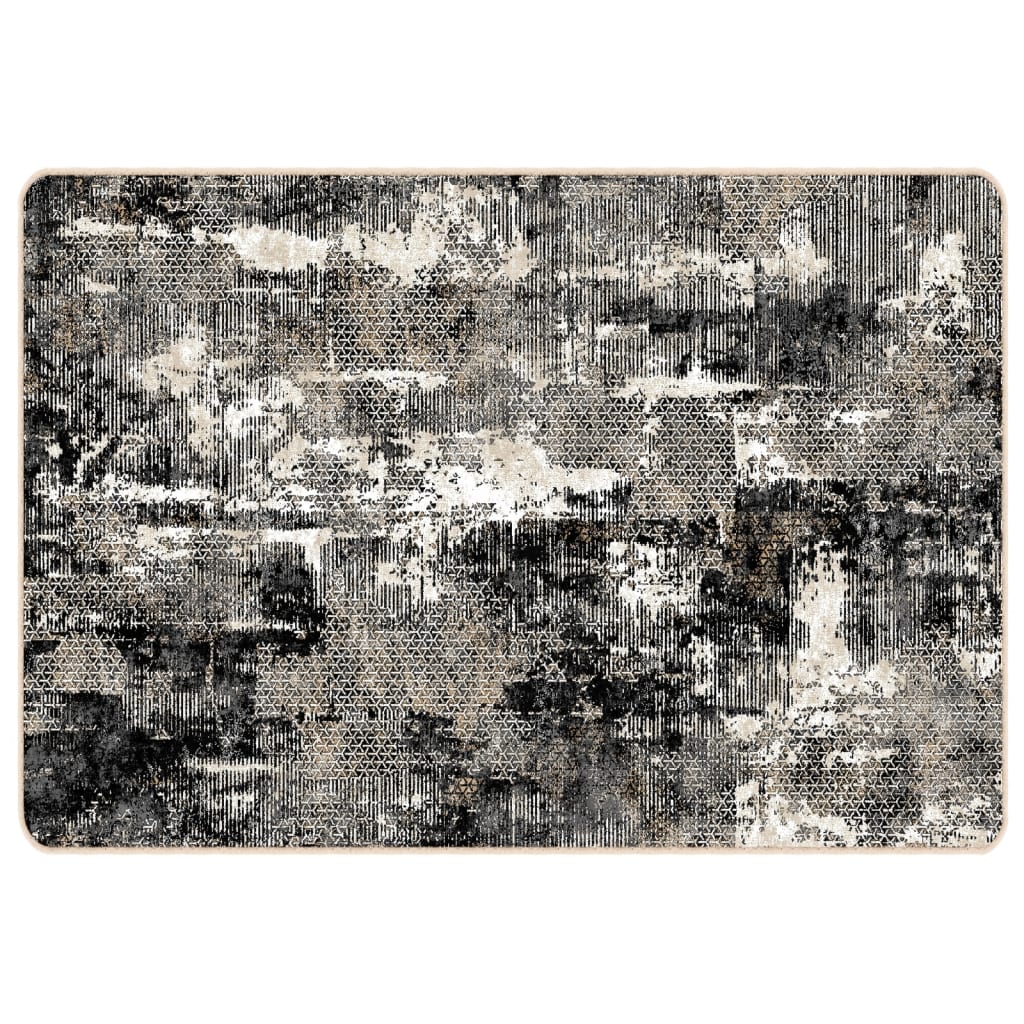 Tappeto Lavabile Multicolore 120x180 cm