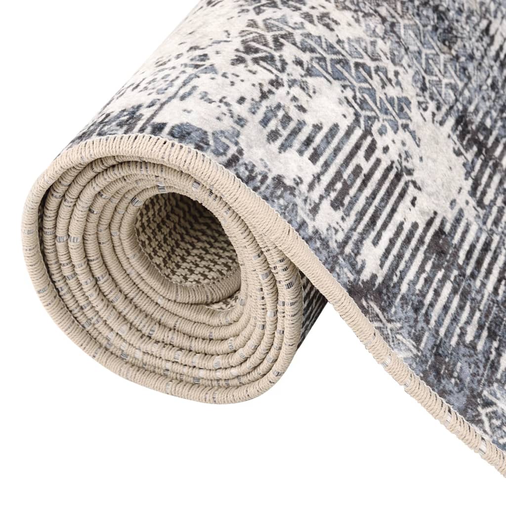 Tappeto Lavabile Multicolore 120x180 cm