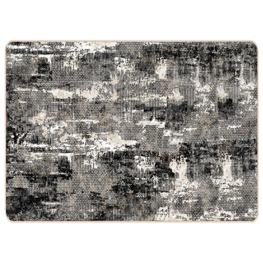 Tappeto Lavabile Multicolore 190x300 cm