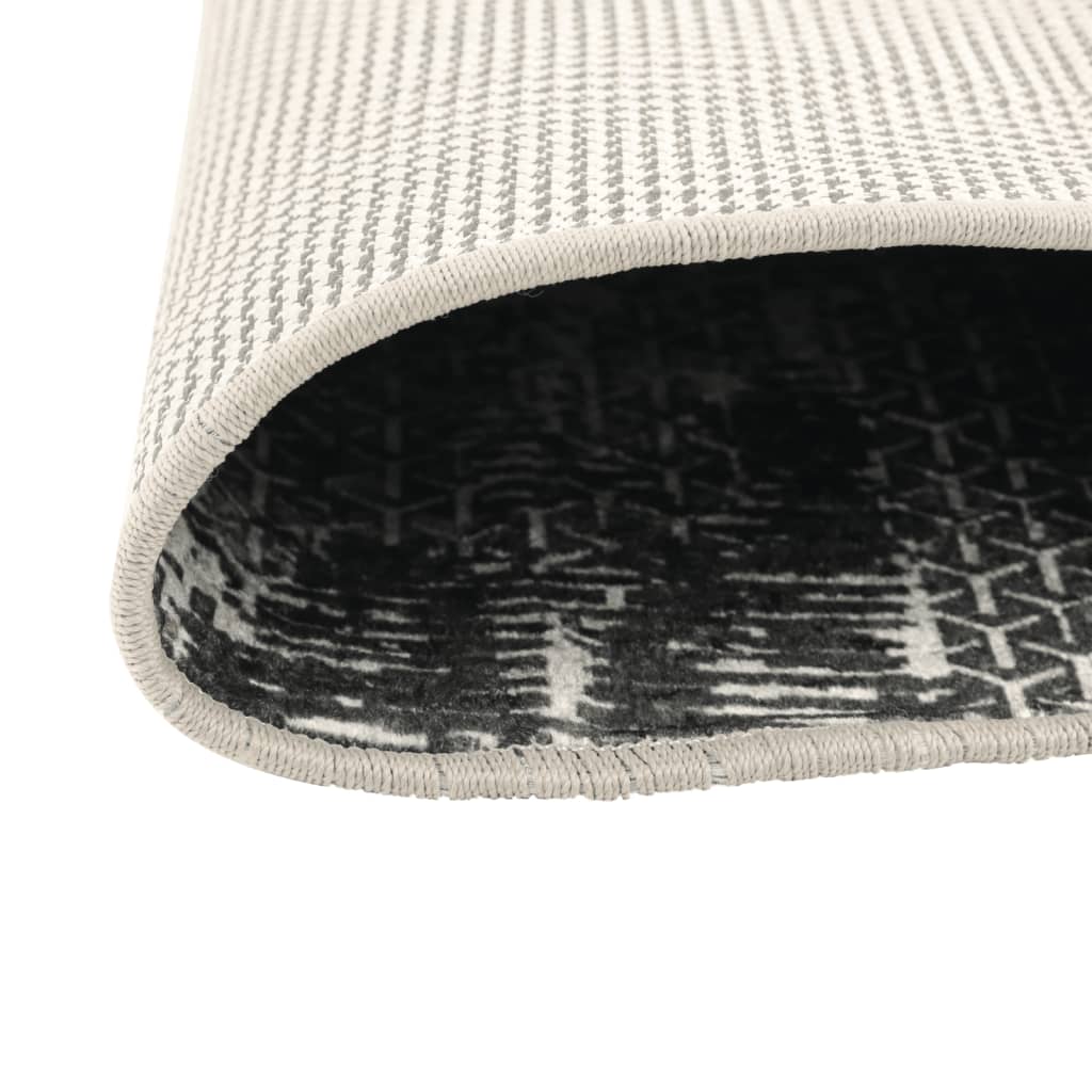 Tappeto Lavabile Multicolore Ø 120 cm