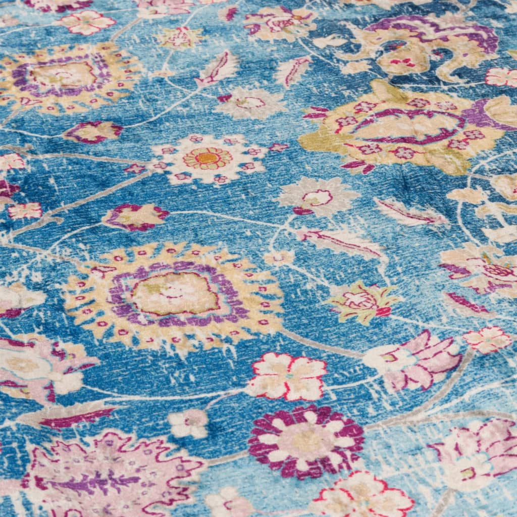 Tappeto Lavabile Multicolore 80x300 cm