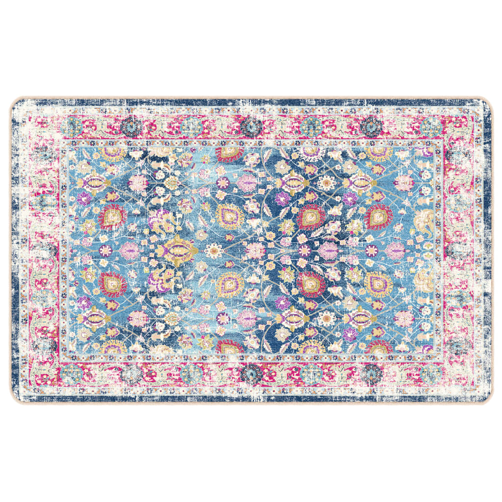 Tappeto Lavabile Multicolore 190x300 cm