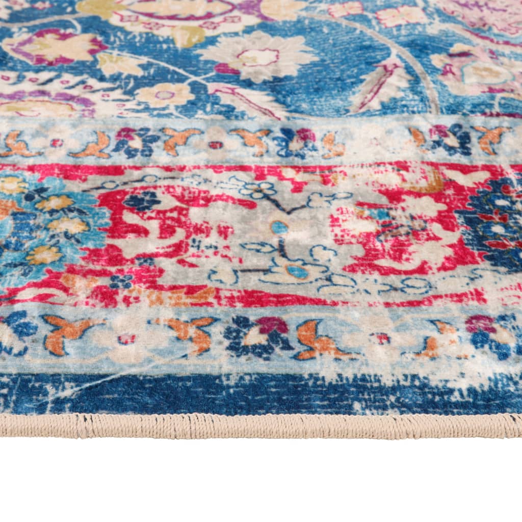 Tappeto Lavabile Multicolore 190x300 cm