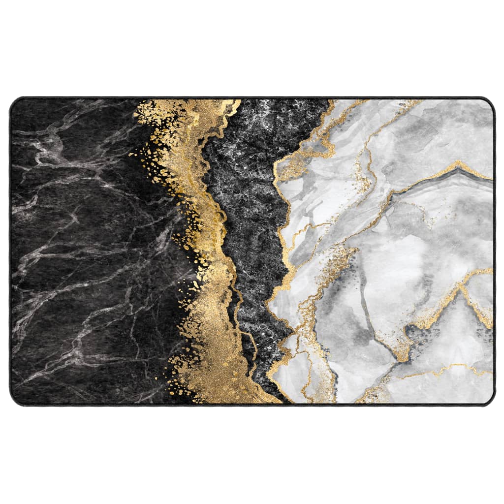 Tappeto Lavabile Multicolore 190x300 cm