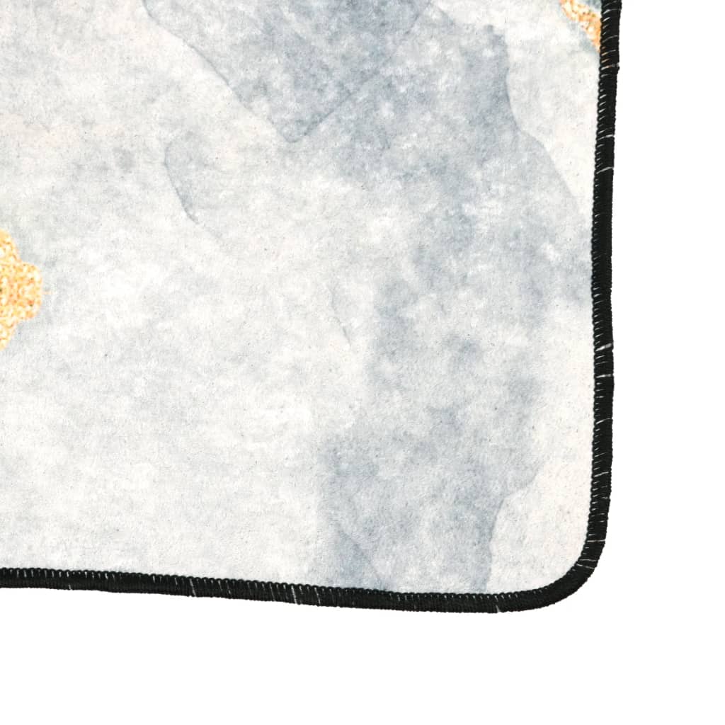 Tappeto Lavabile Multicolore 190x300 cm