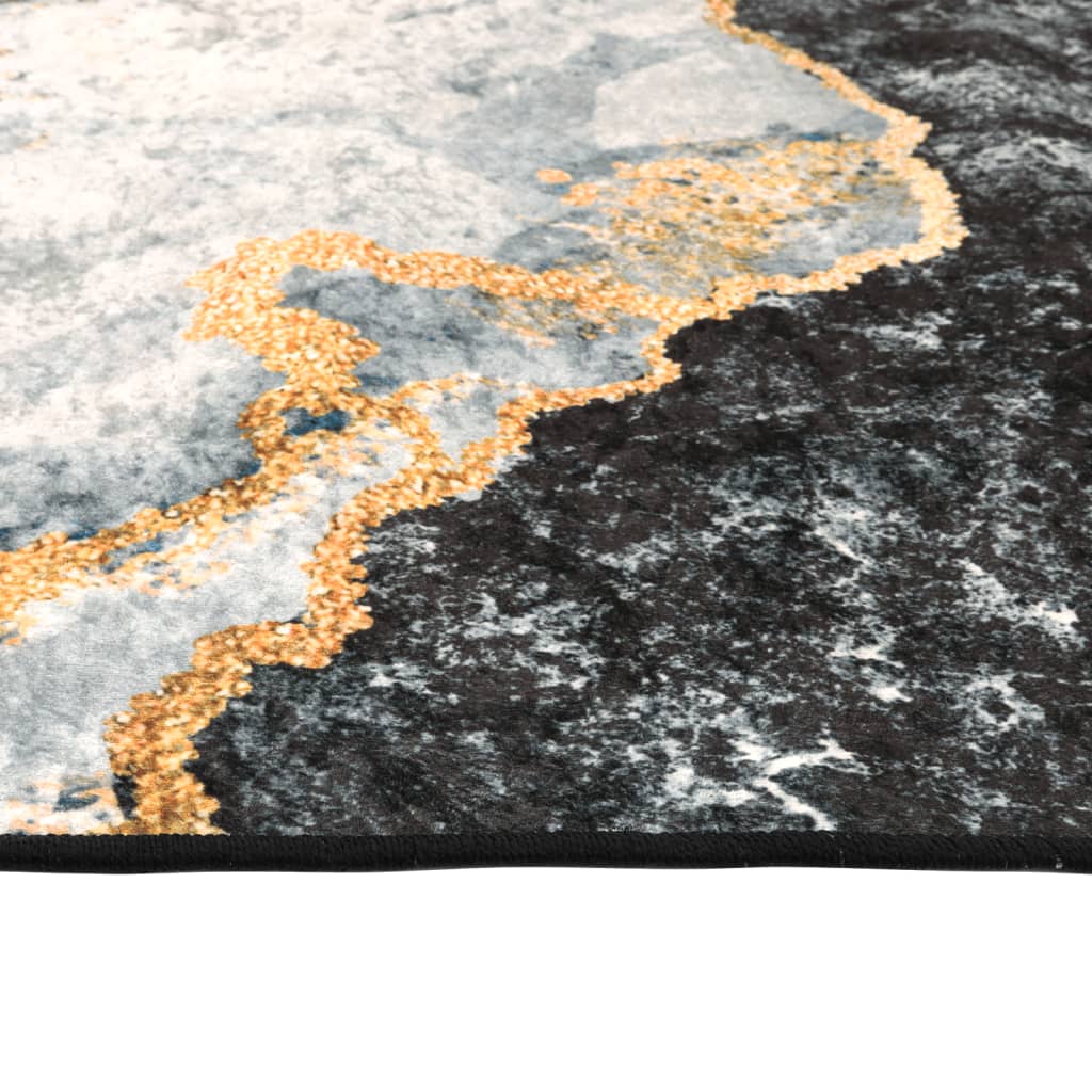 Tappeto Lavabile Multicolore 190x300 cm