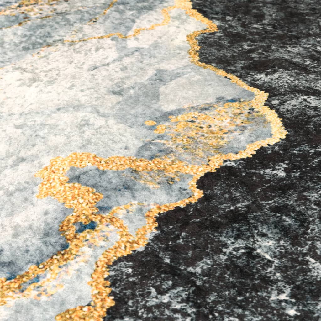 Tappeto Lavabile Multicolore 190x300 cm