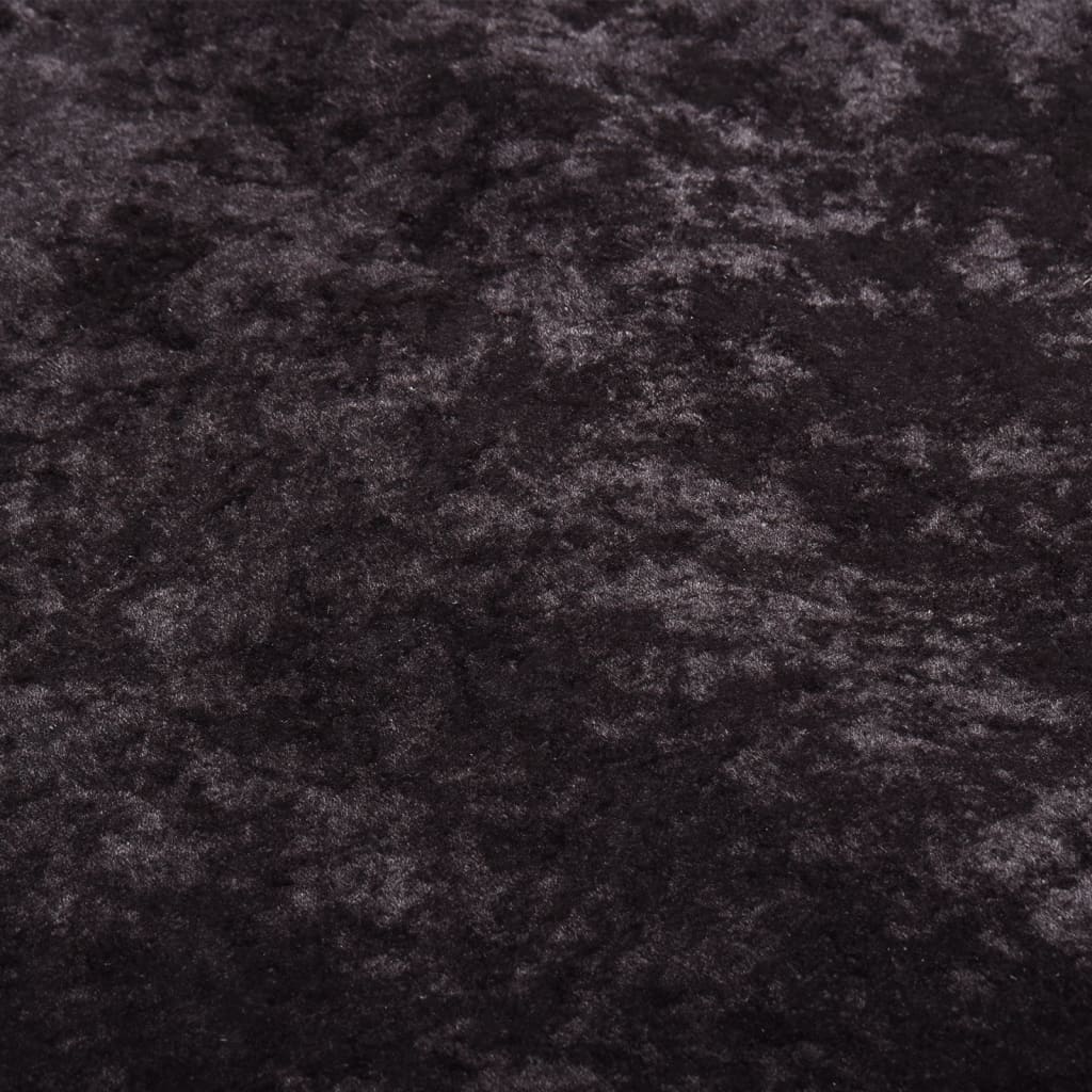 Tappeto Lavabile Antracite 400x300 cm