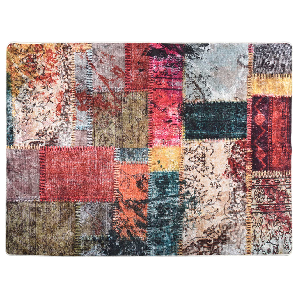 Tappeto Lavabile Multicolore 400x300 cm