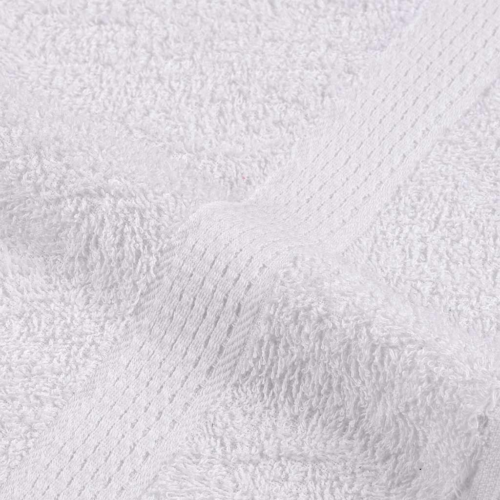Salviette FROGN 4 pz Bianco 15x21 cm 360 g/m²