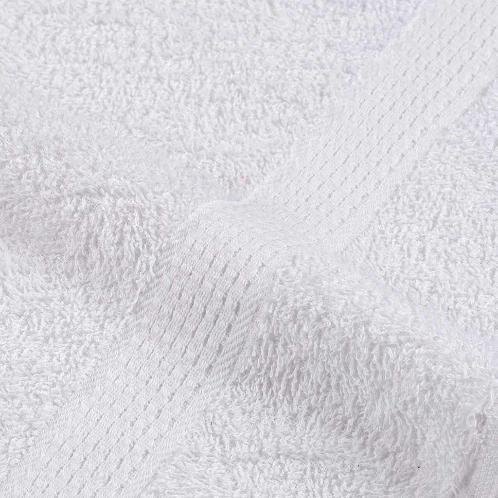 Salviette FROGN 10 pz Bianco 15x21 cm 360 g/m²