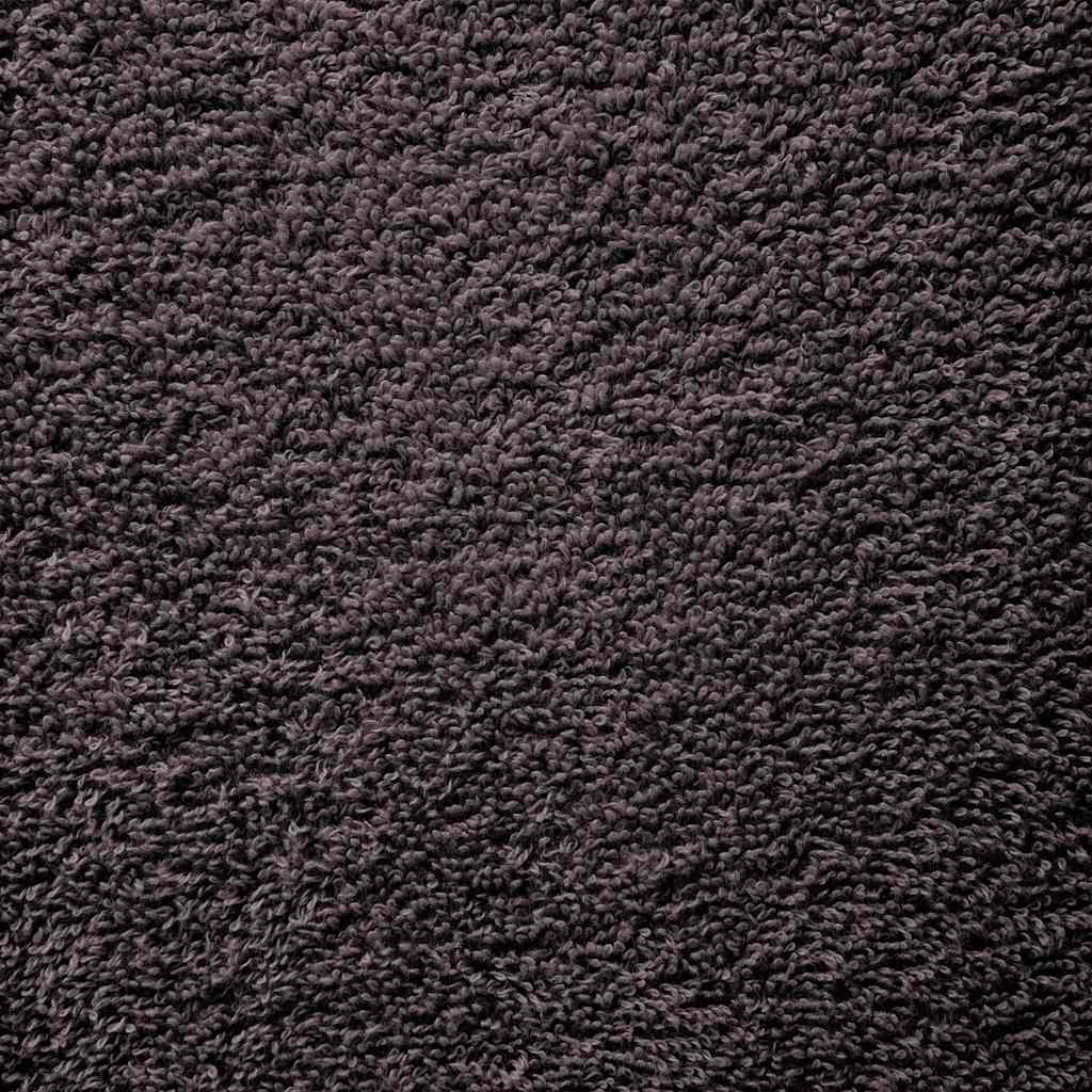 Salviette FROGN 2 pz Antracite 15x21 cm 360 g/m²