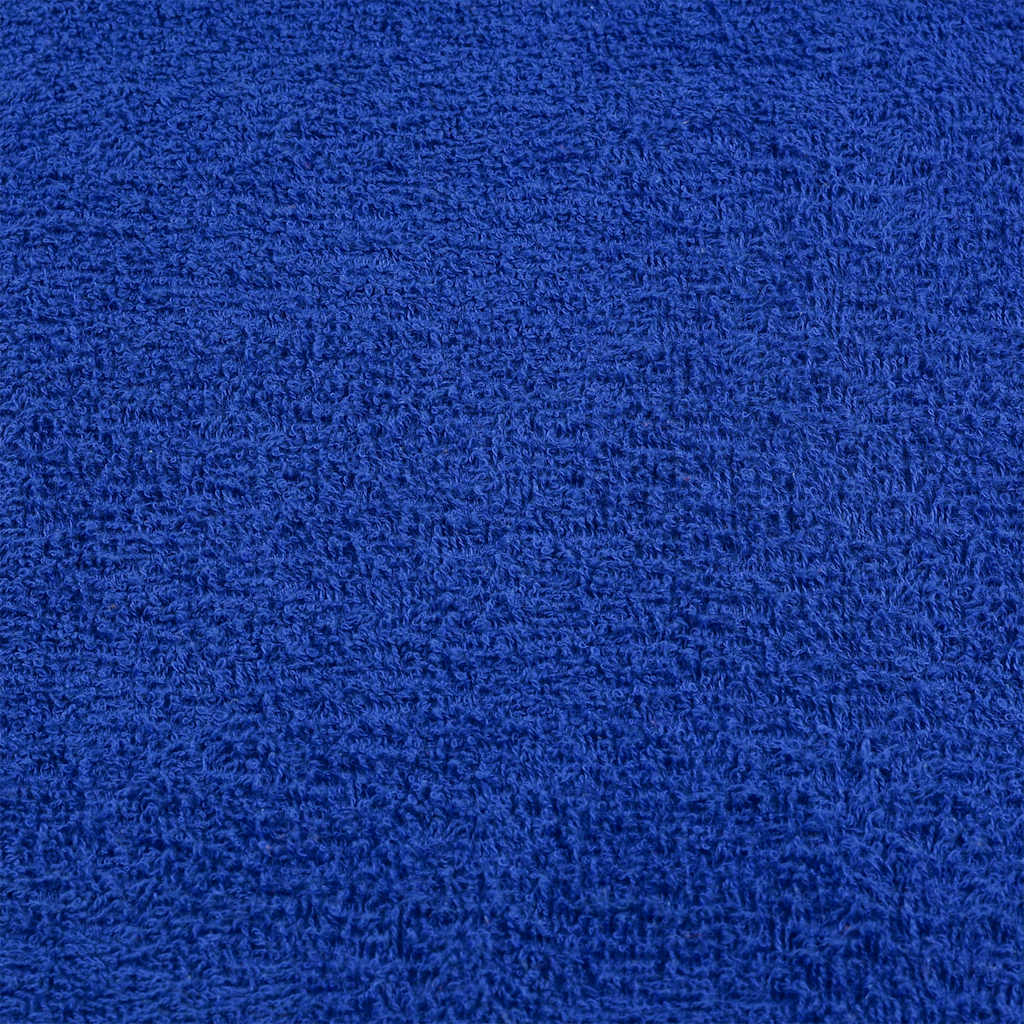 Asciugamani FROGN 10 pz Blu 30x30 cm 360 g/m²