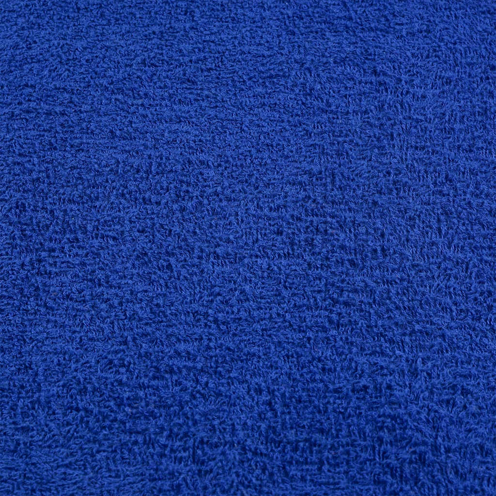 Asciugamani per ospiti FROGN 10 pz Blu 30x50 cm 360 g/m²