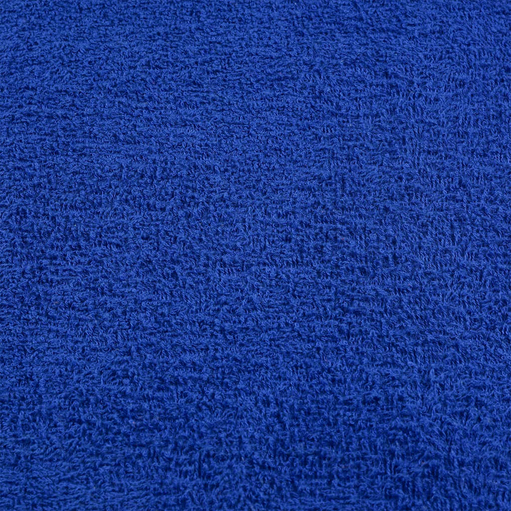 Asciugamani per sauna FROGN 2 pezzi Blu 80x200 cm 360 g/m²