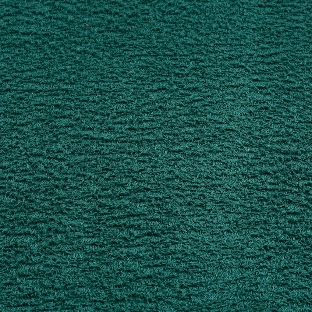 Asciugamani per sauna FROGN 2 pezzi Verde 80x200 cm 360 g/m²
