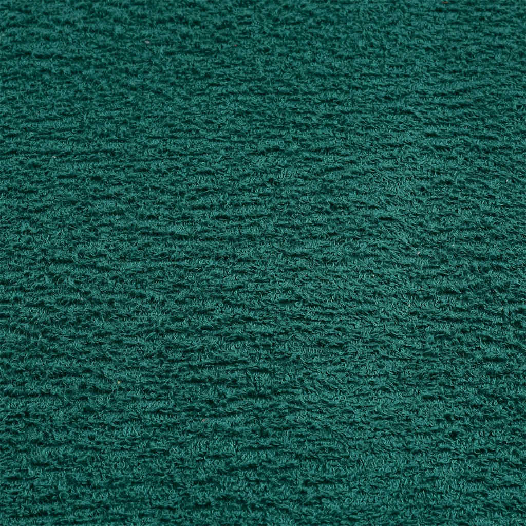 Asciugamani FROGN 2 pz Verde 100x200 cm 360 g/m²