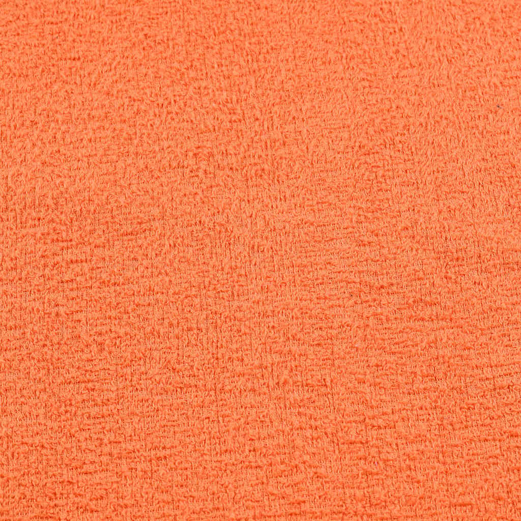 Asciugamani per ospiti FROGN 2 pz Arancione 30x50 cm 360 g/m²