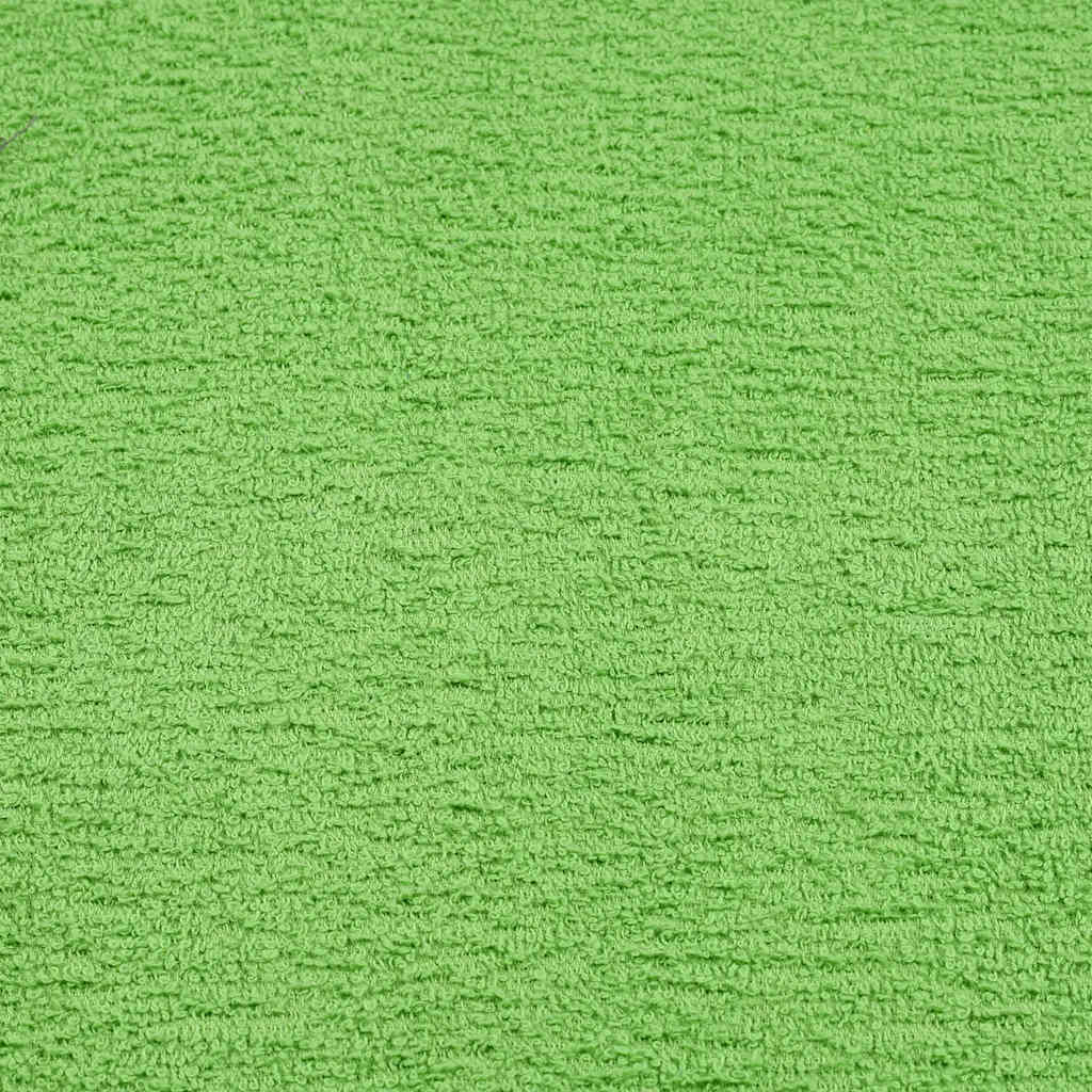 Asciugamani per ospiti FROGN 4 pz Verde mela 30x50 cm 360 g/m²