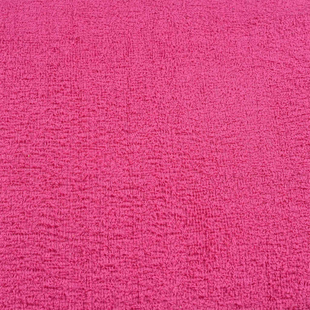 Asciugamani per ospiti FROGN 2 pz Rosa 30x50 cm 360 g/m²