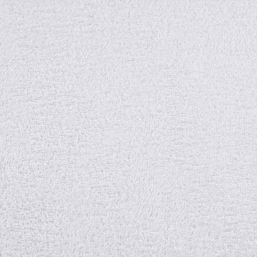 Set di asciugamani 8 pezzi FROGN Bianco 360 g/m²