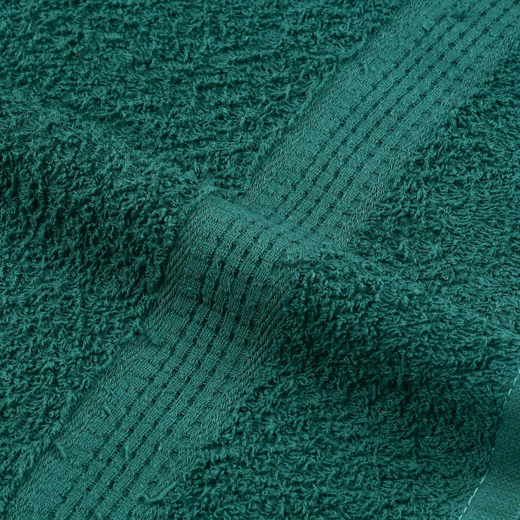 Set di asciugamani 8 pezzi FROGN Verde 360 g/m²