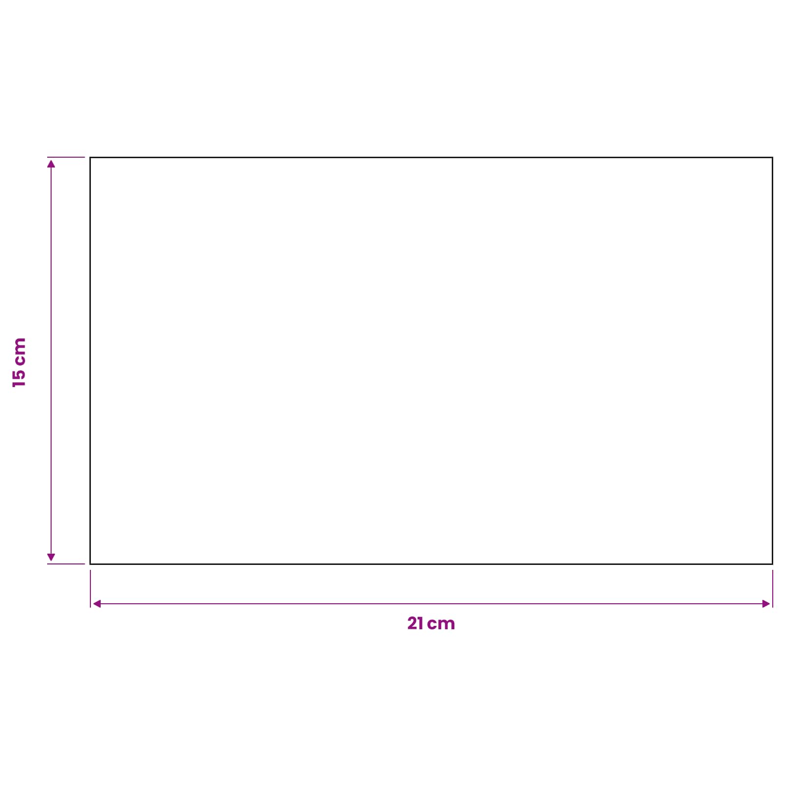 Asciugamano per Ospiti SOLUND 2 pz Bianco 15 x 21 cm 550 gsm