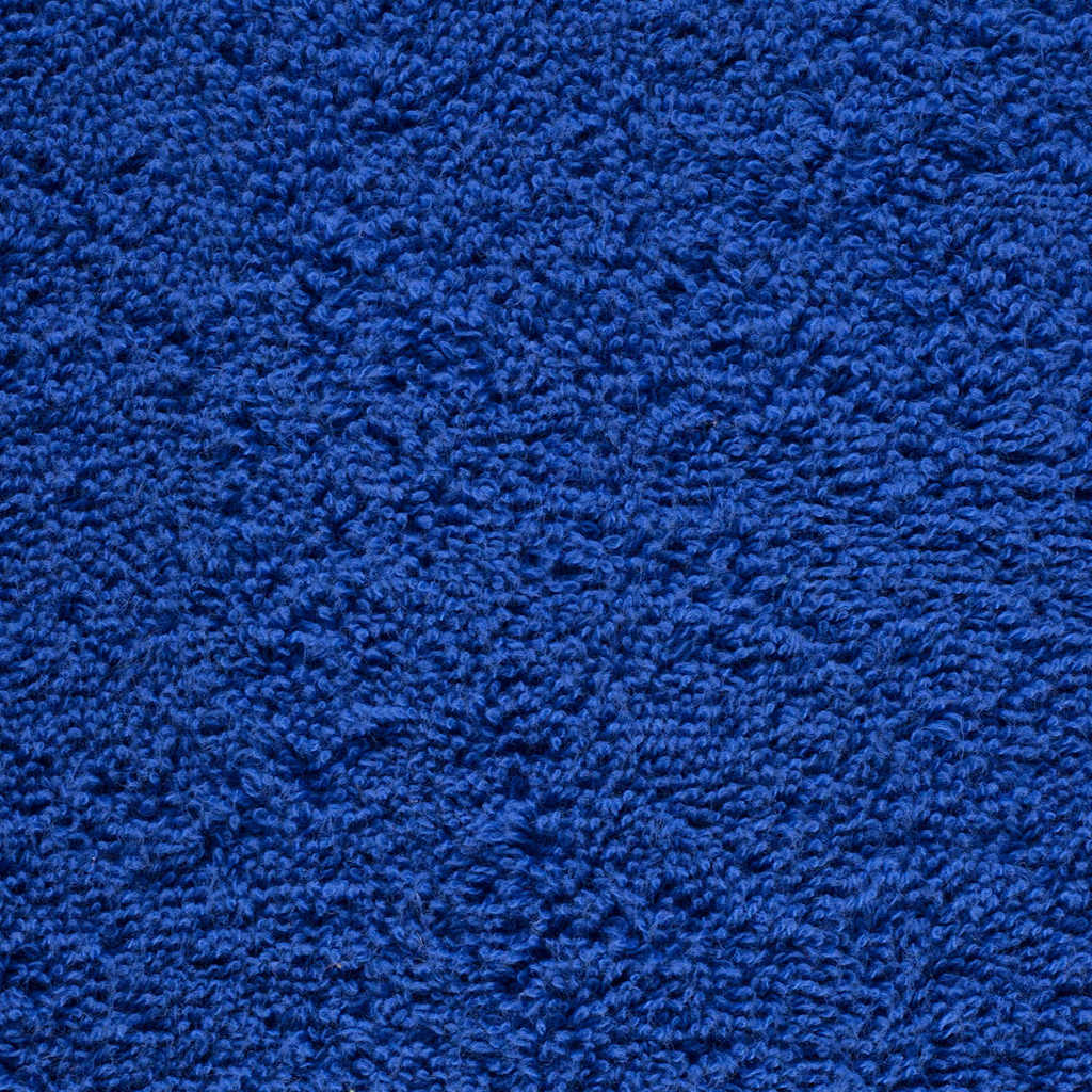 Asciugamano per Ospiti SOLUND 2 pz Blu 15 x 21 cm 550 gsm