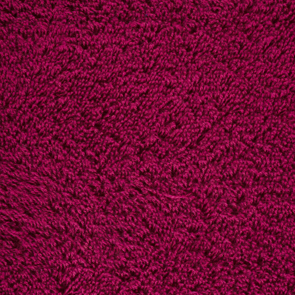 Asciugamani da sauna premium SOLUND 10 pezzi Bordeaux 80x200 cm 600 g/m²