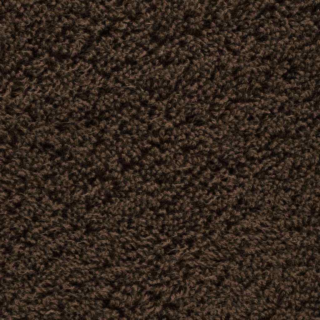 Asciugamano per Ospiti SOLUND 4 pz Marrone 15 x 21 cm 550 gsm