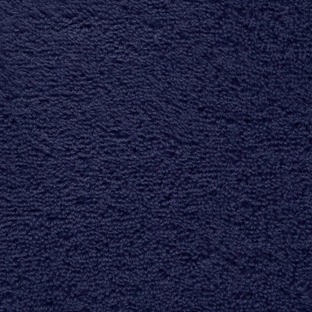 Asciugamani Premium SOLUND 2 pz Blu Navy 30x30 cm 600 g/m²