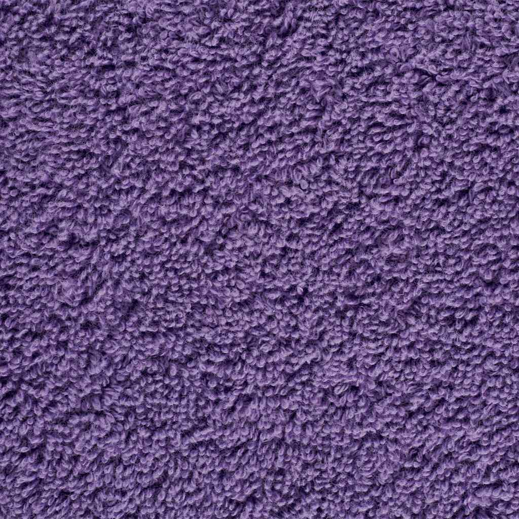 Asciugamani Premium SOLUND 4 pz Viola 100x200 cm 600 g/m²