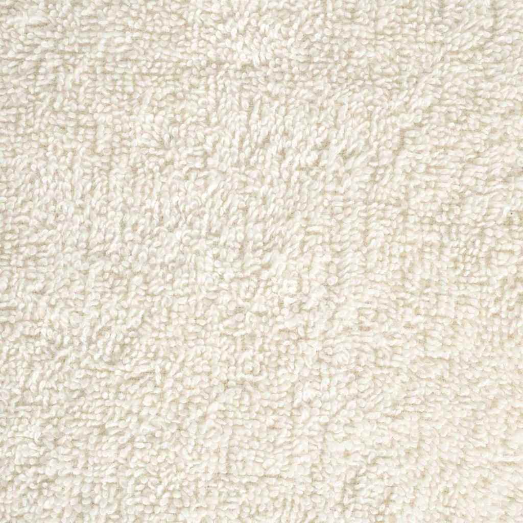 Asciugamano per Ospiti SOLUND 2 pz Crema 15 x 21 cm 550 gsm