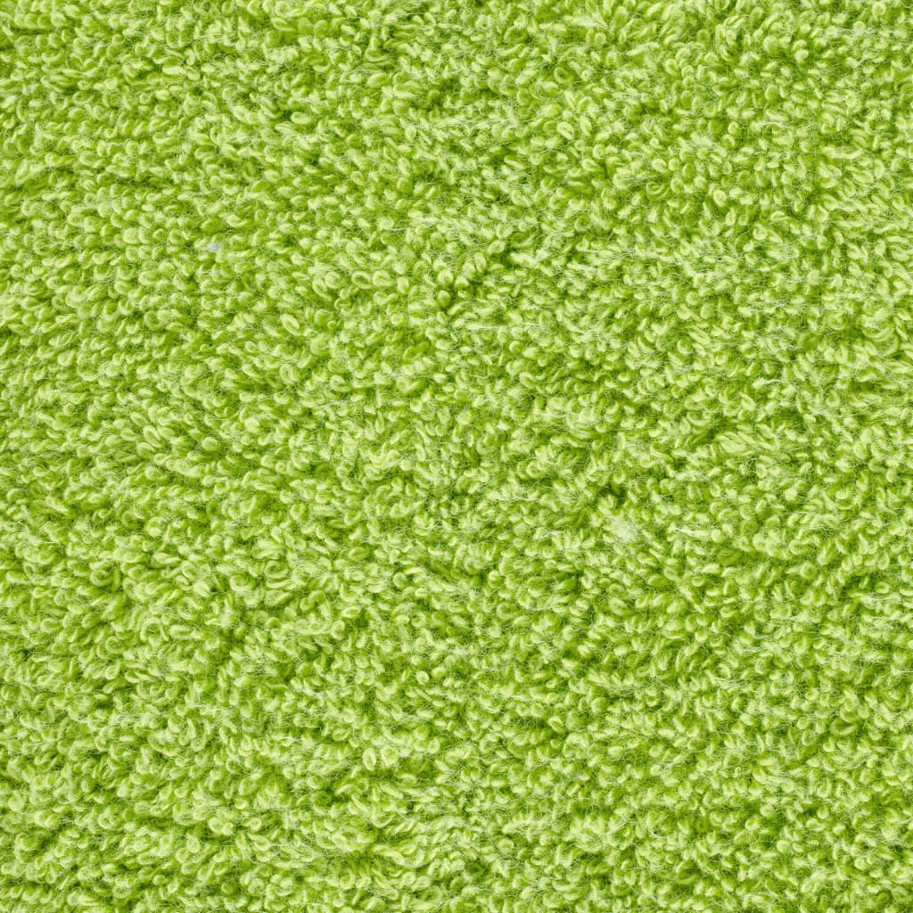 Asciugamani per Ospiti SOLUND 4 pz Verdi 30x50 cm 600g sm