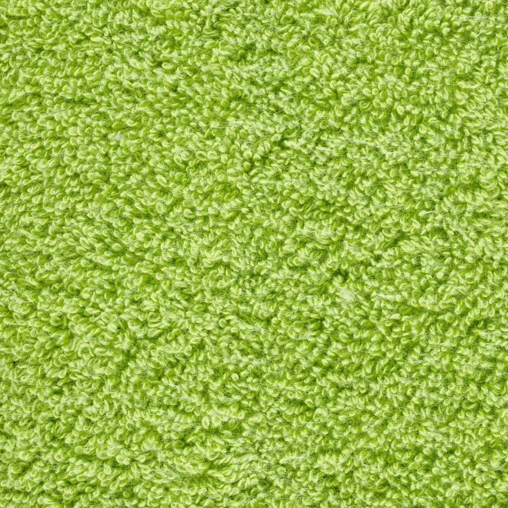 Asciugamani da Doccia SOLUND 4 pz Mela 70x140 cm 600 g/m²