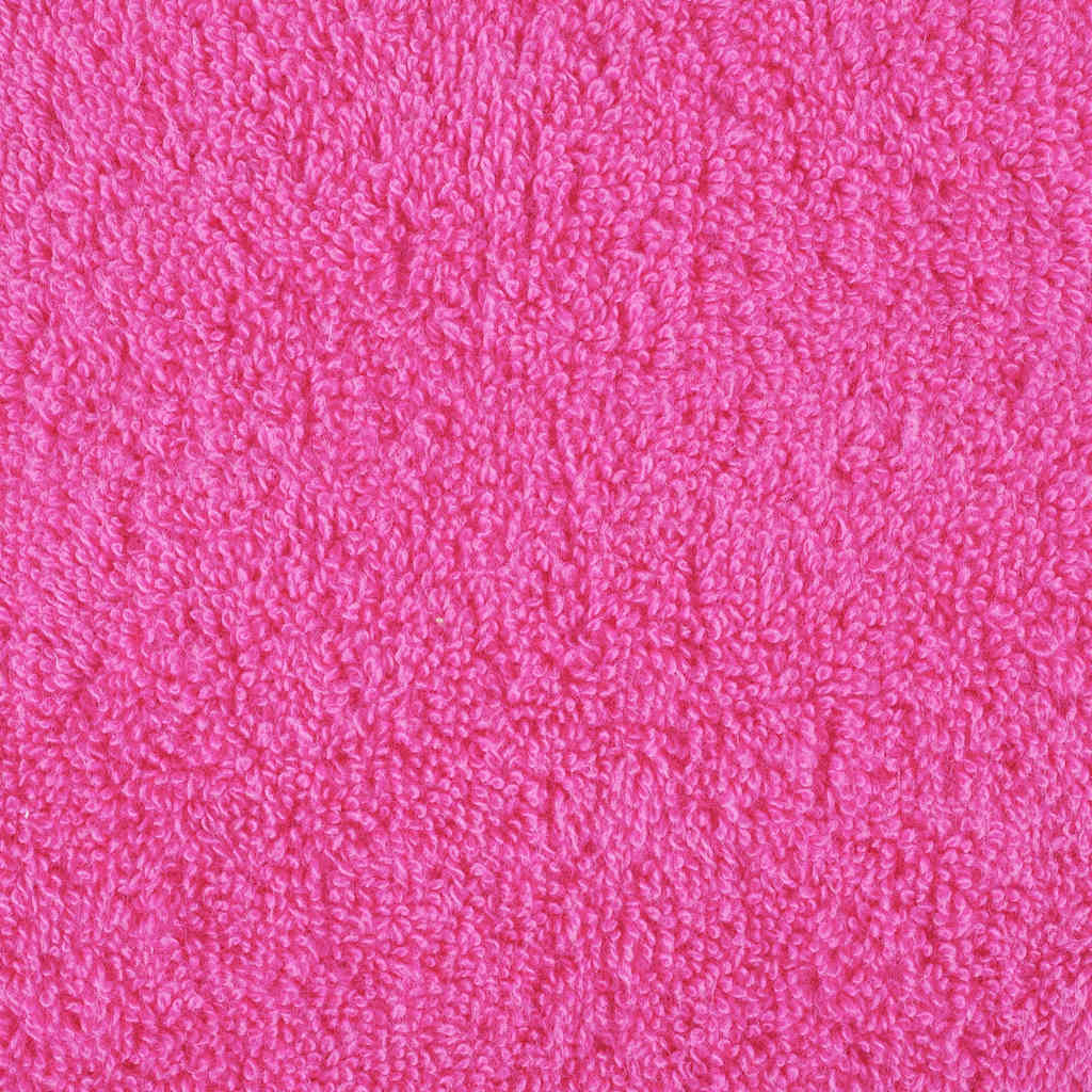 Asciugamani Premium SOLUND 10 pz Rosa 30x30 cm 600 g/m²