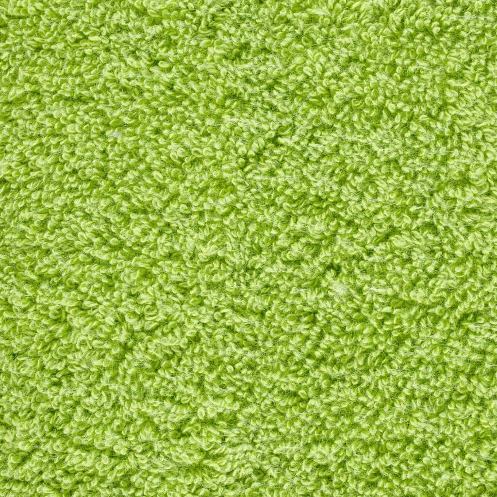Set ASciugamani SOLUND 8 pz Verdi 600 gsm