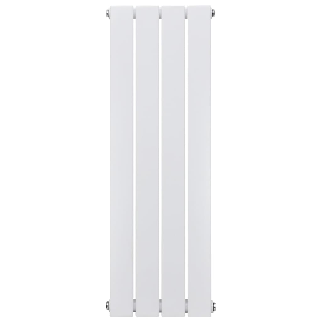 Termosifone Radiatore Bianco 311mm x 900mm