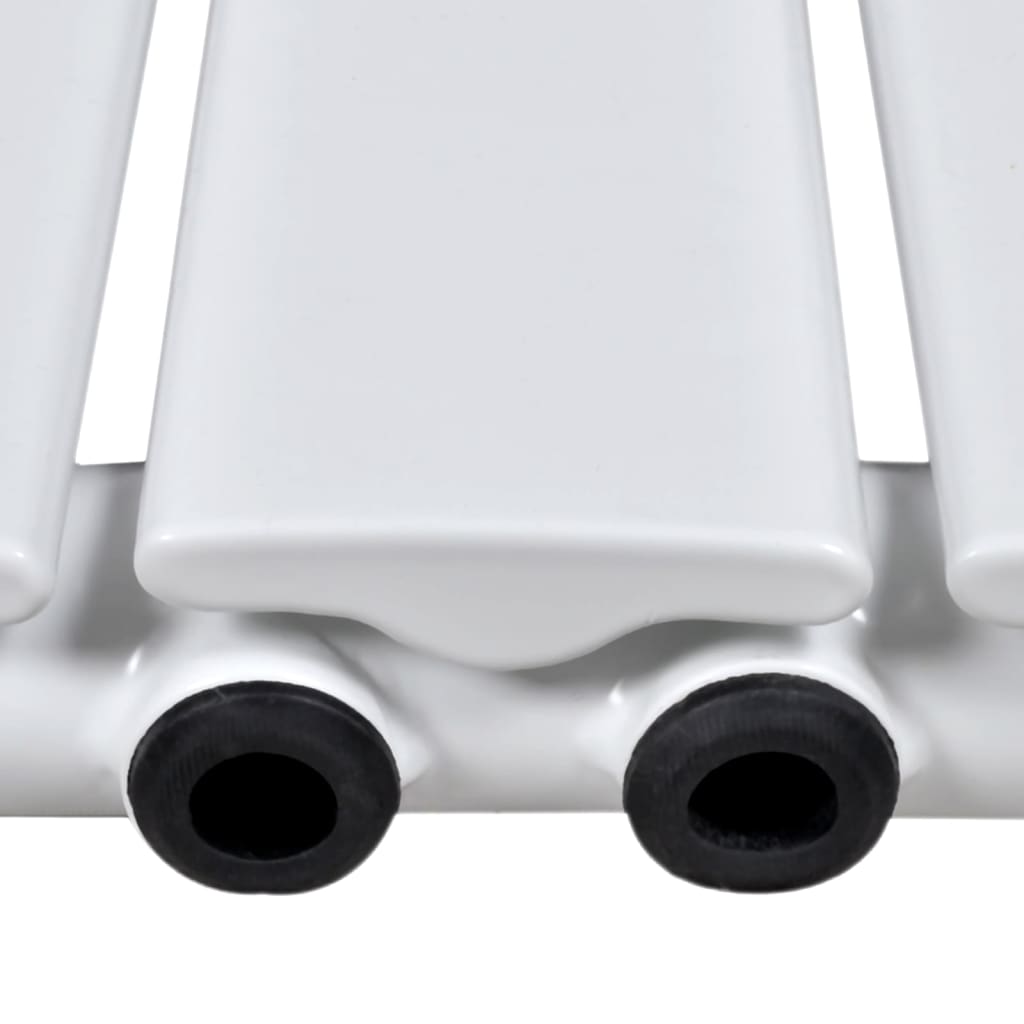 Termosifone Radiatore Bianco 542 mm x 900 mm