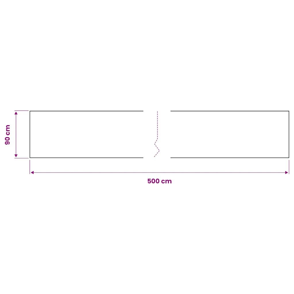 Pellicola per Finestra Smerigliata Grigia 0,9x5m PVC