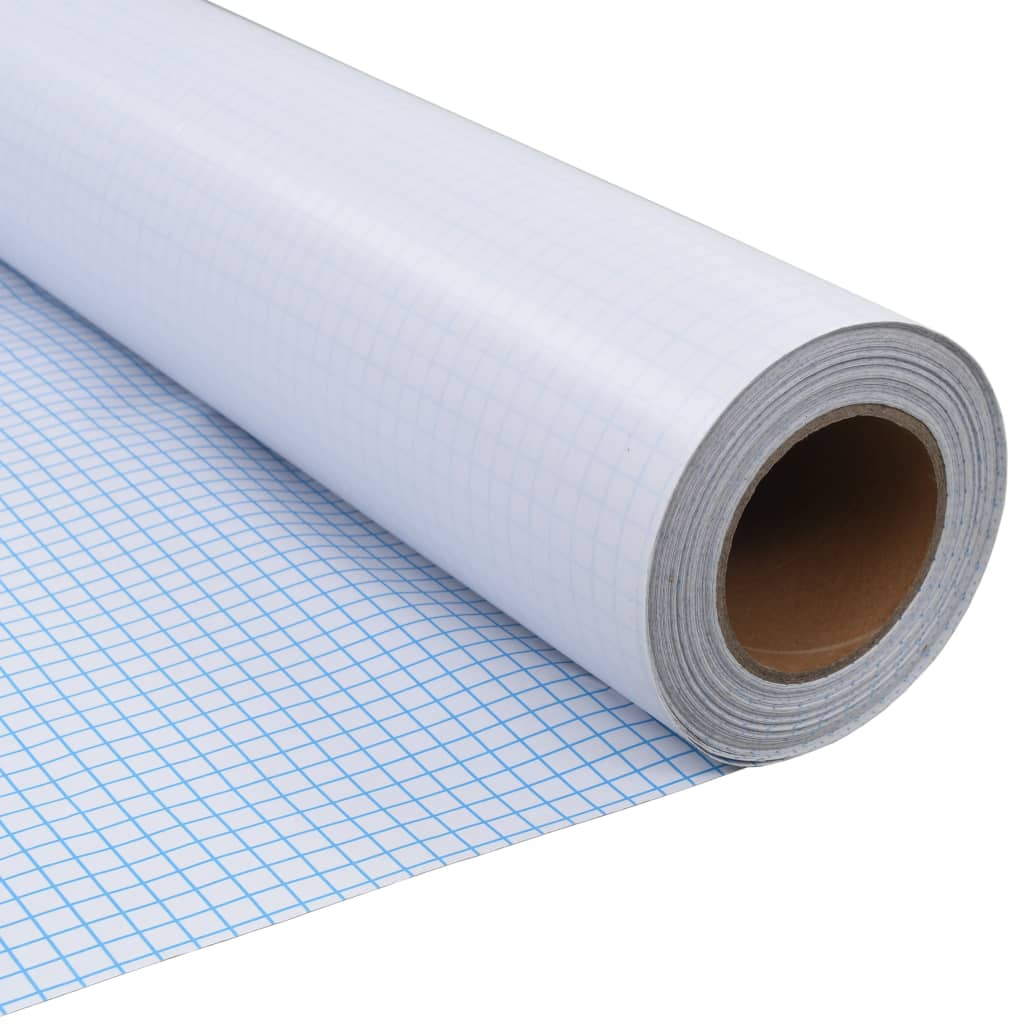 Pellicola per Finestra Smerigliata Grigia 0,9x20 m PVC