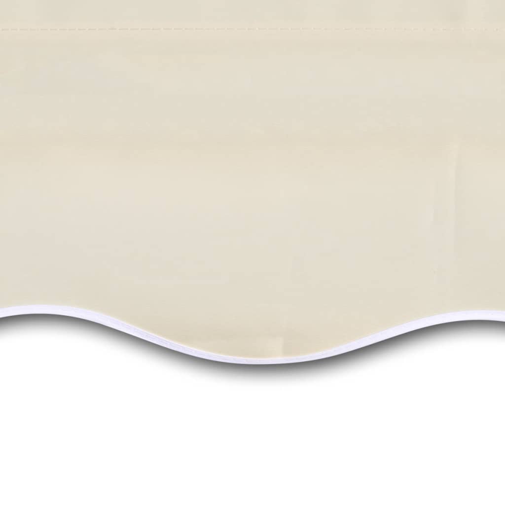 Tendone superiore Parasole Crema 4 x 3 m (non per le singole vendite)